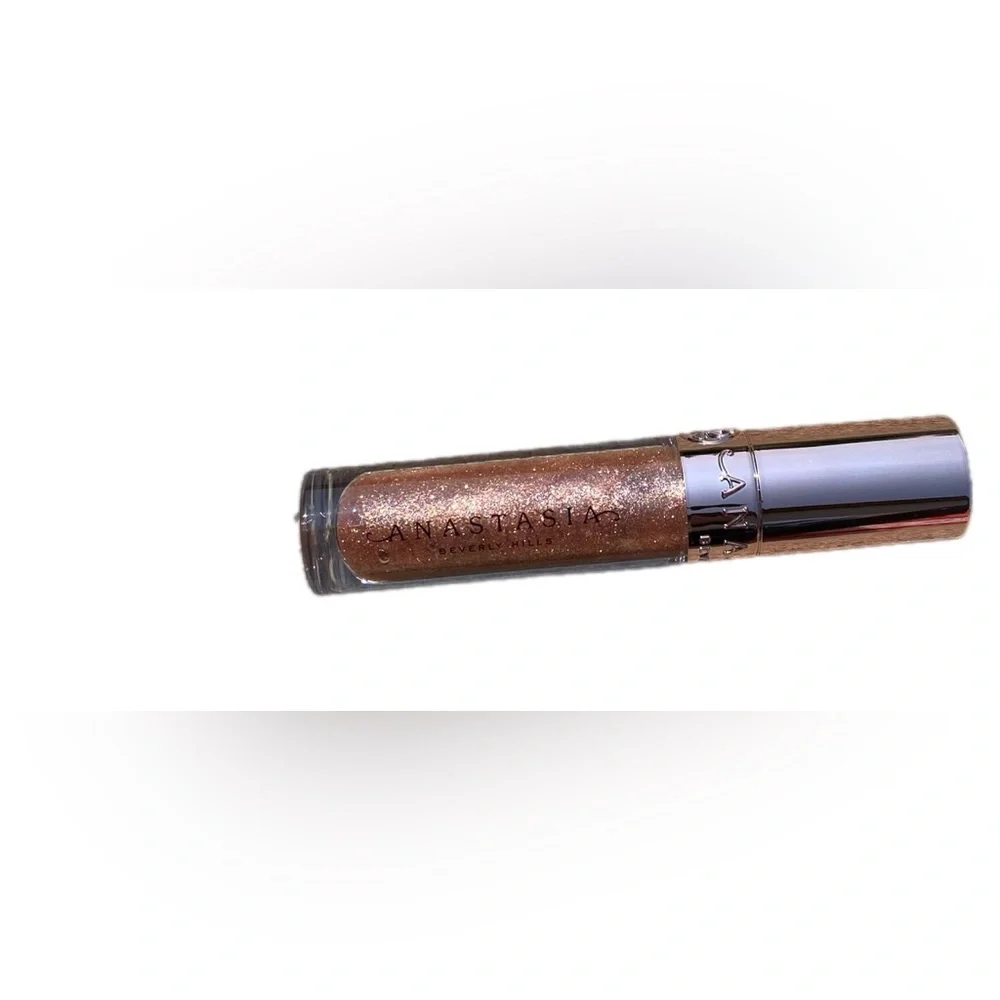 Anastasia Beverly Hills Lip Gloss Amber Sparkle - Picture 8 of 11